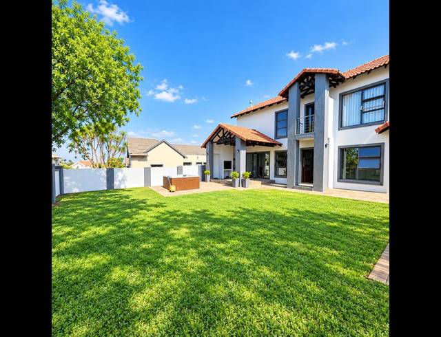 4 BEDROOM PROPERTY TO RENT IN MIDSTREAM ESTATE